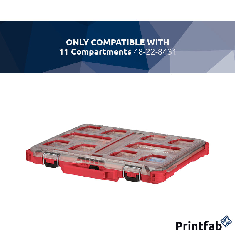 Center Bins - Low-Profile