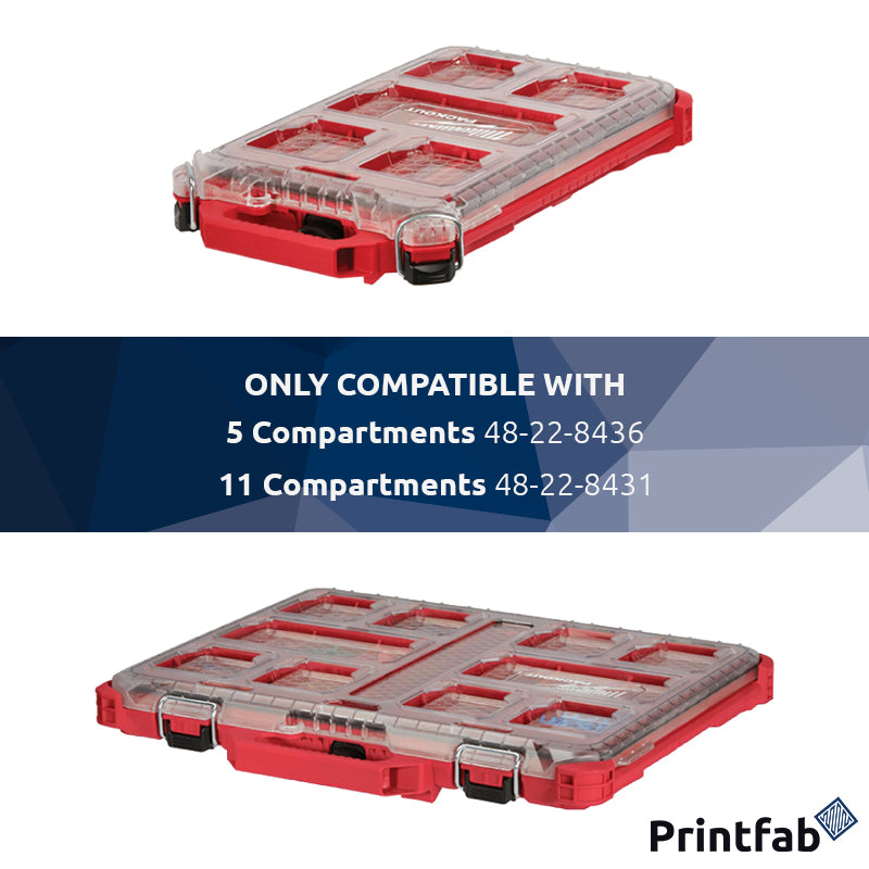 Small Bins - Low-Profile