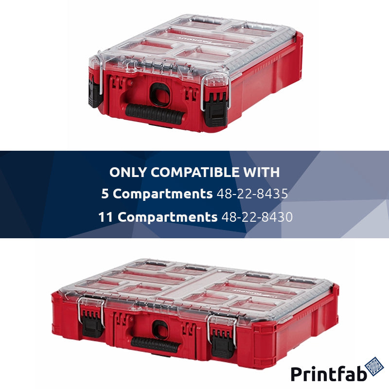 Small Bins - Standard - Stacked