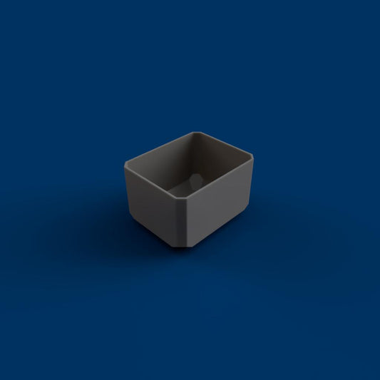 3-Drawer Bins