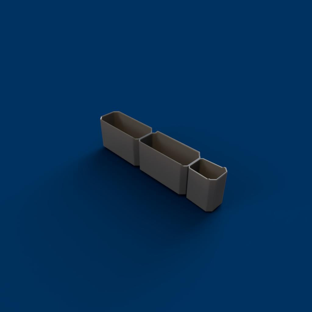 Center Bins - Standard