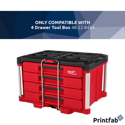 4-Drawer Bins
