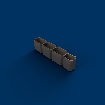 Center Bins - Standard