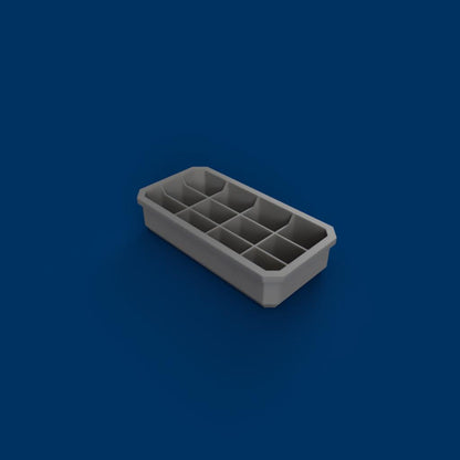 Large Bins - Low-Profile