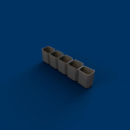 Center Bins - Standard