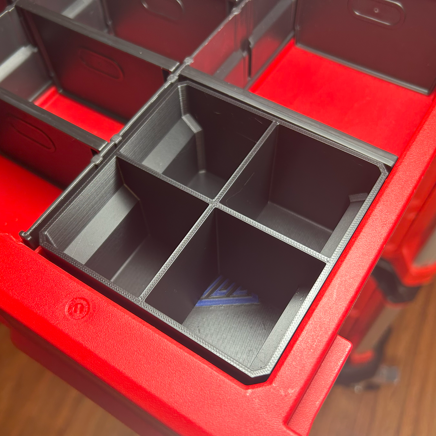 4-Drawer Bins