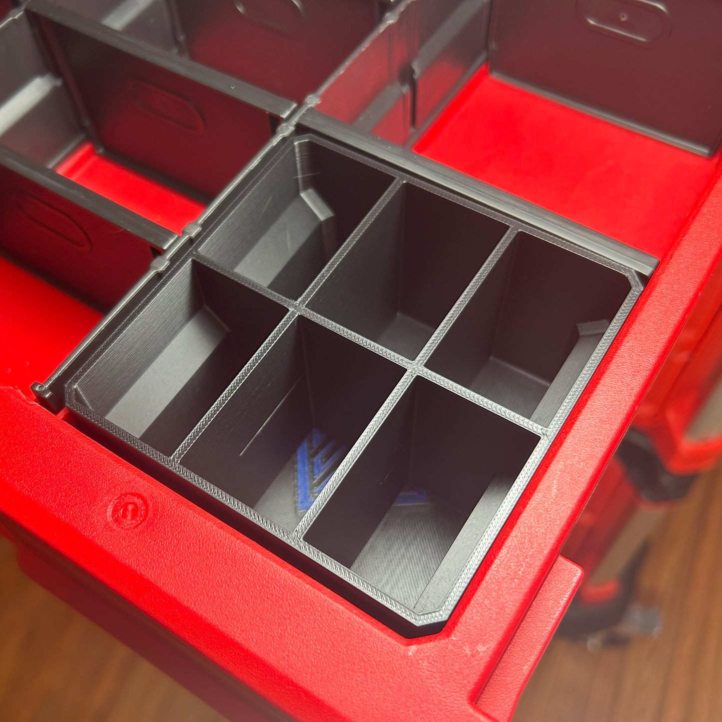 4-Drawer Bins