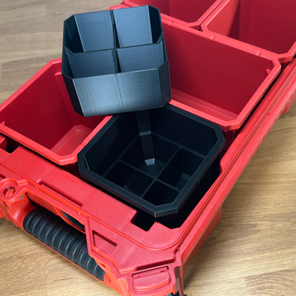 Small Bins - Standard - Stacked