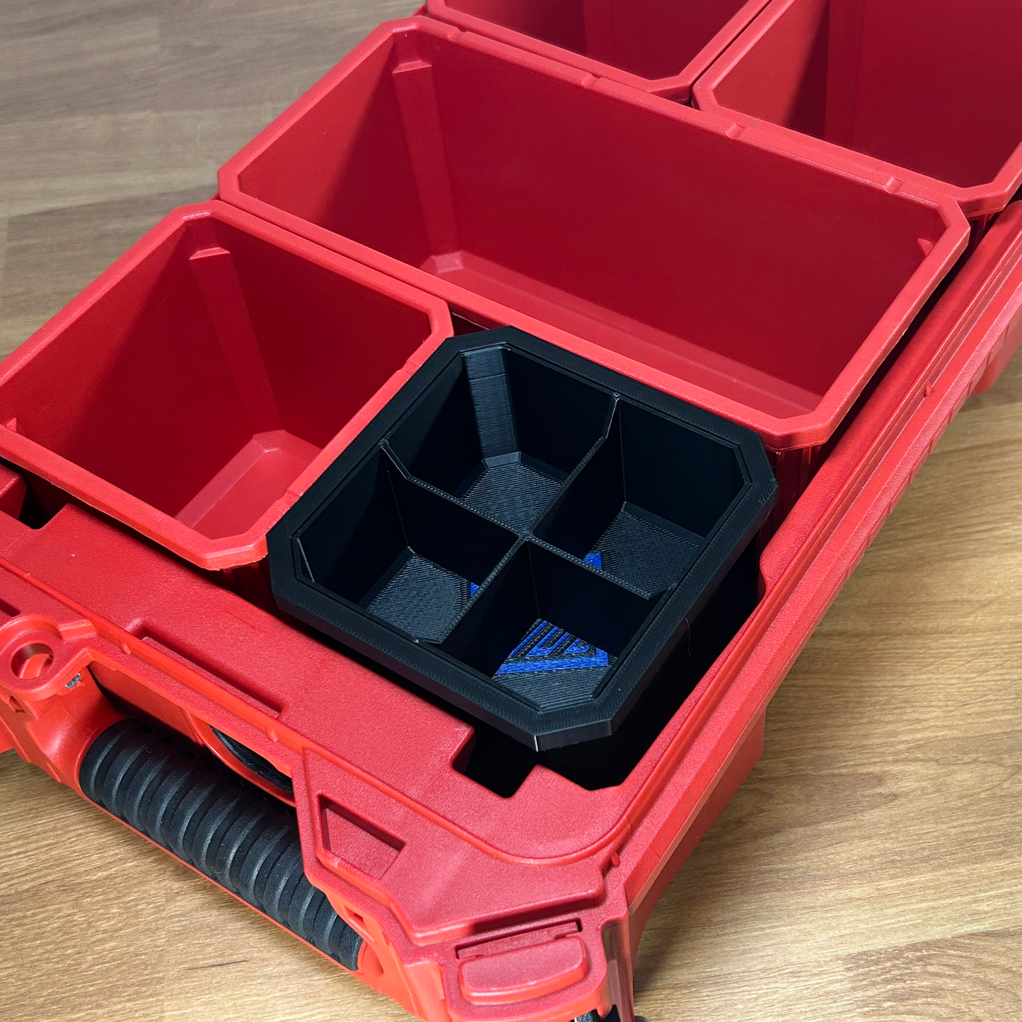 Small Bins - Standard - Stacked