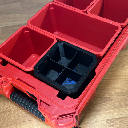 Small Bins - Standard - Stacked