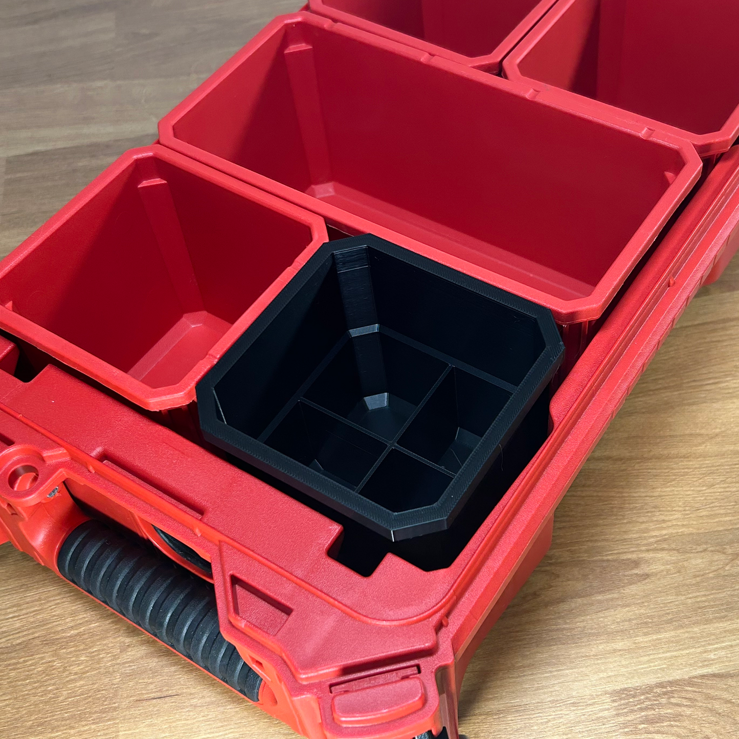 Small Bins - Standard - Stacked