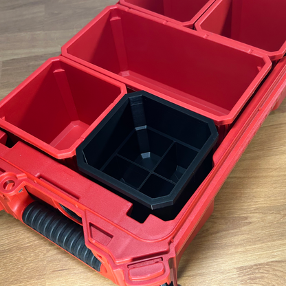 Small Bins - Standard - Stacked