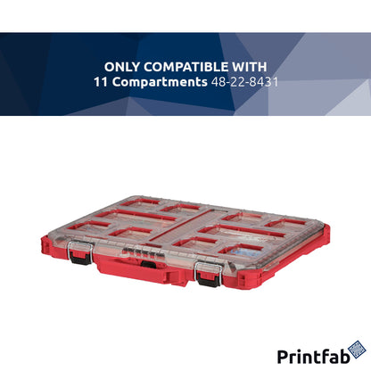 Center Bins - Low-Profile