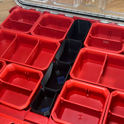 Center Bins - Low-Profile