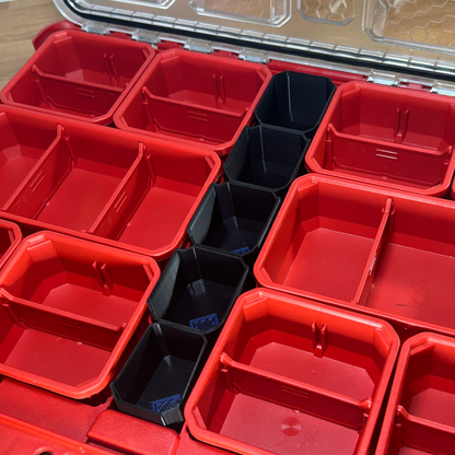 Center Bins - Low-Profile