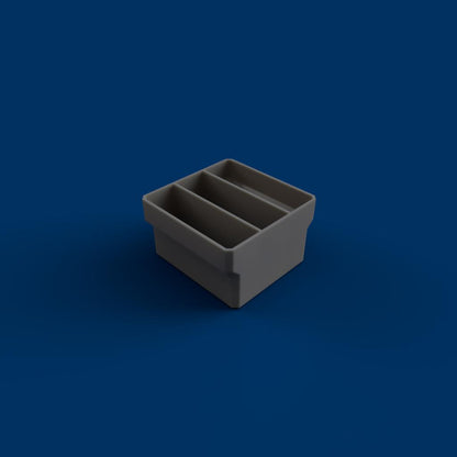 4-Drawer Bins