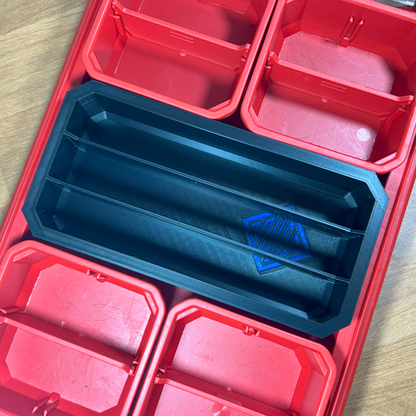 Large Bins - Low-Profile