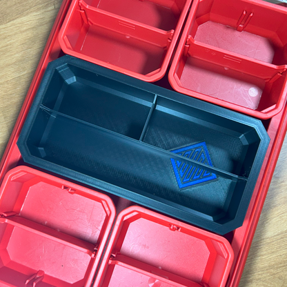 Large Bins - Low-Profile