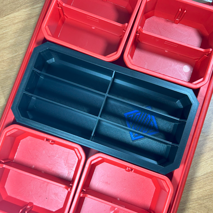 Large Bins - Low-Profile