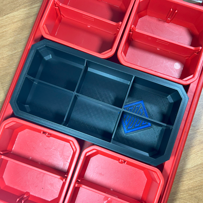 Large Bins - Low-Profile