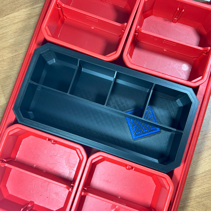 Large Bins - Low-Profile