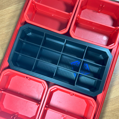 Large Bins - Low-Profile