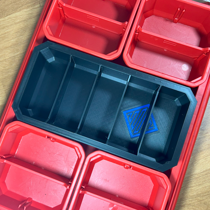 Large Bins - Low-Profile