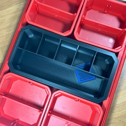 Large Bins - Low-Profile