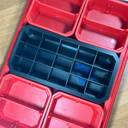 Large Bins - Low-Profile