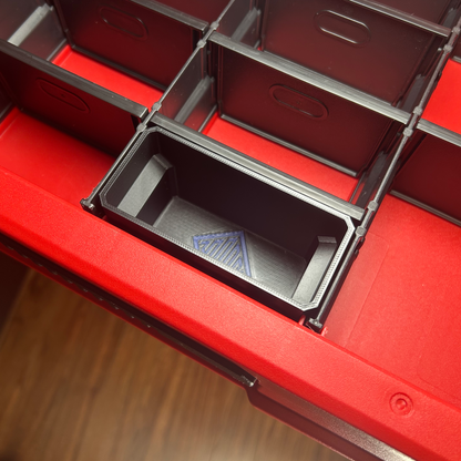4-Drawer Bins