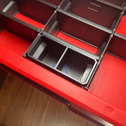 4-Drawer Bins