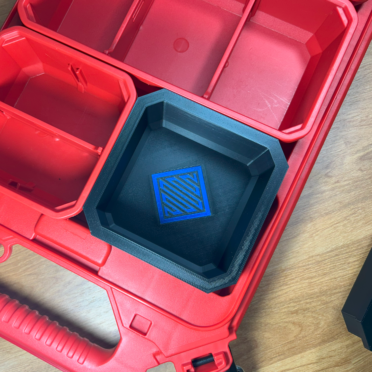 Small Bins - Low-Profile