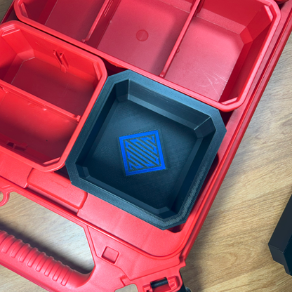 Small Bins - Low-Profile