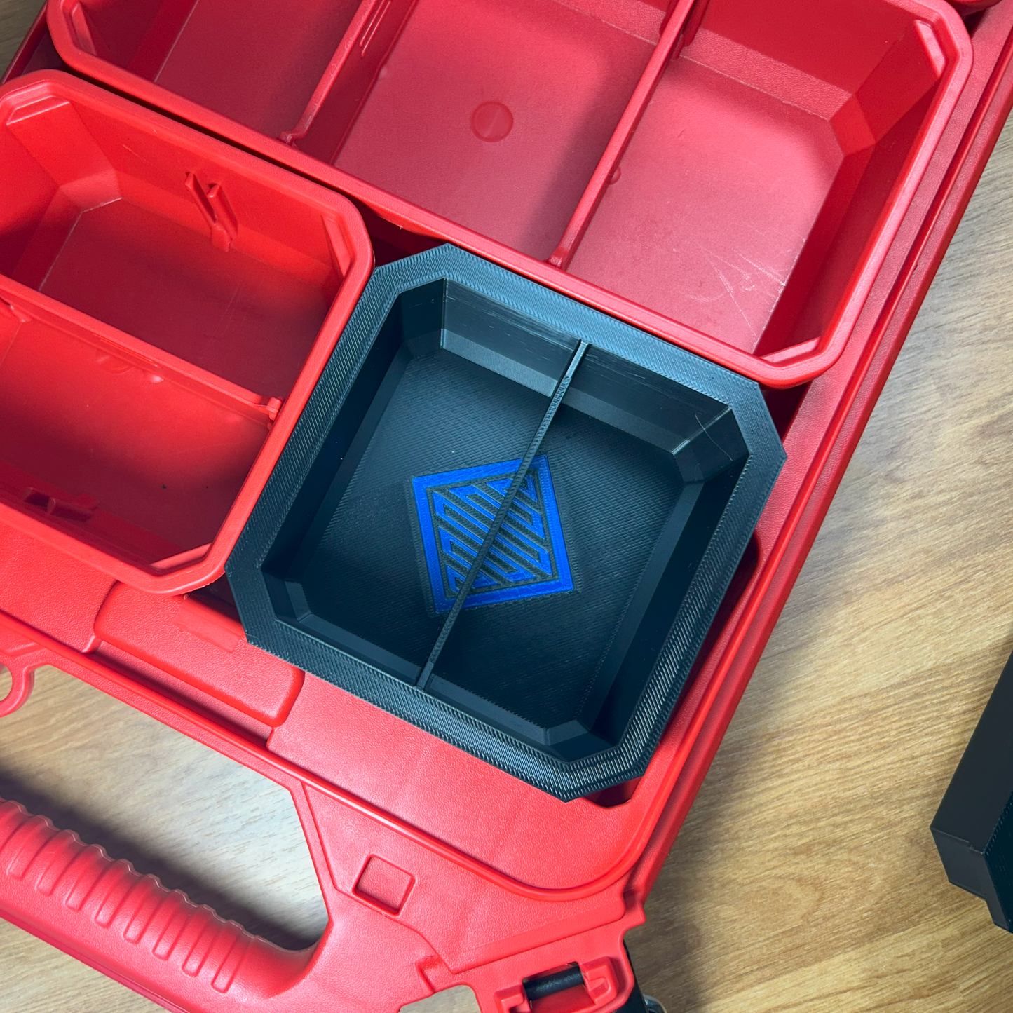 Small Bins - Low-Profile