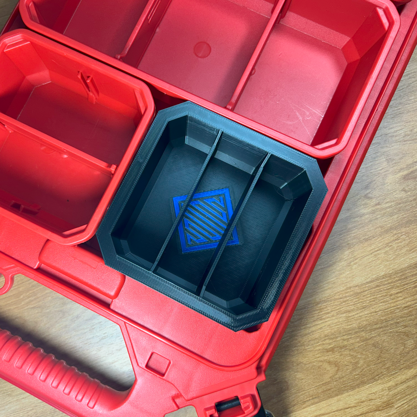 Small Bins - Low-Profile