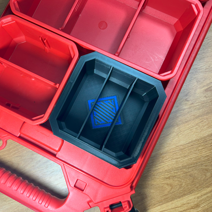 Small Bins - Low-Profile