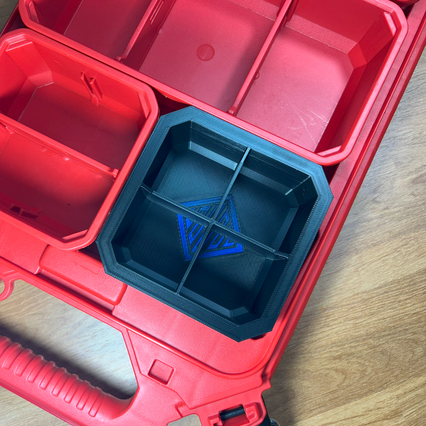 Small Bins - Low-Profile