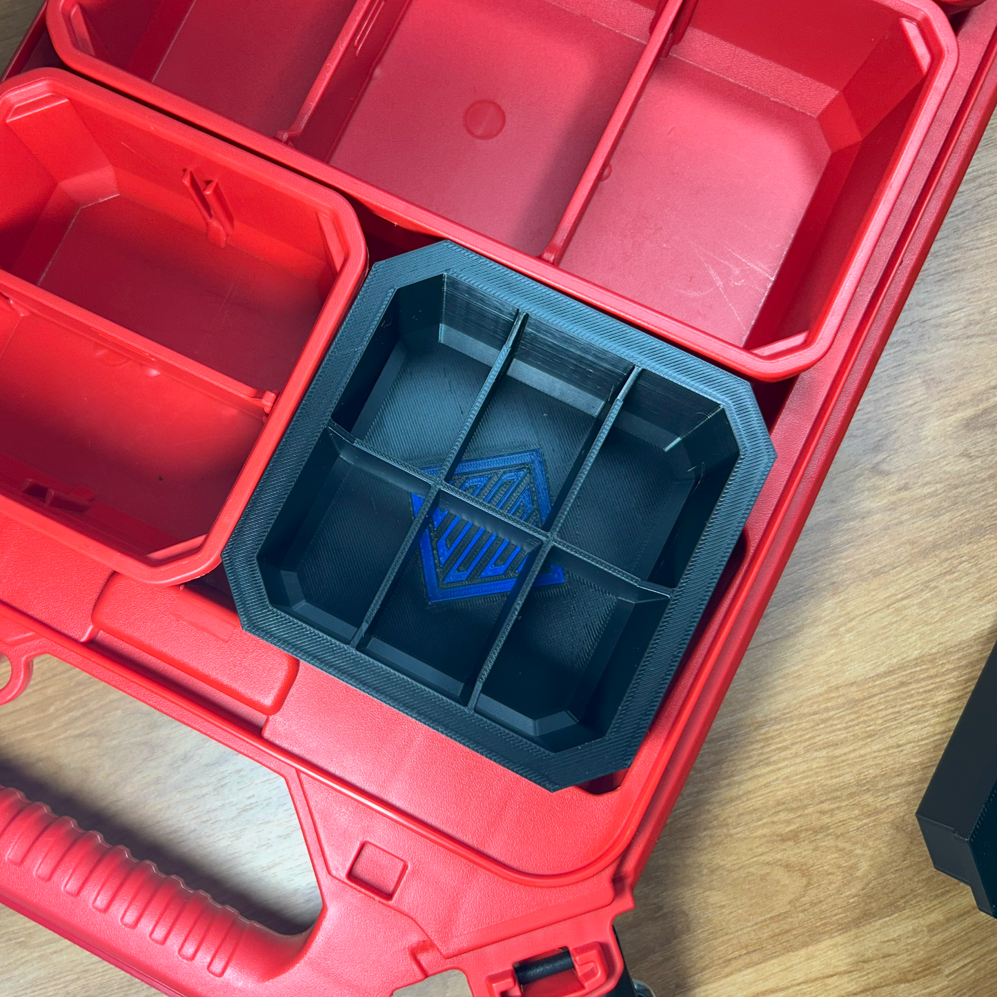 Small Bins - Low-Profile