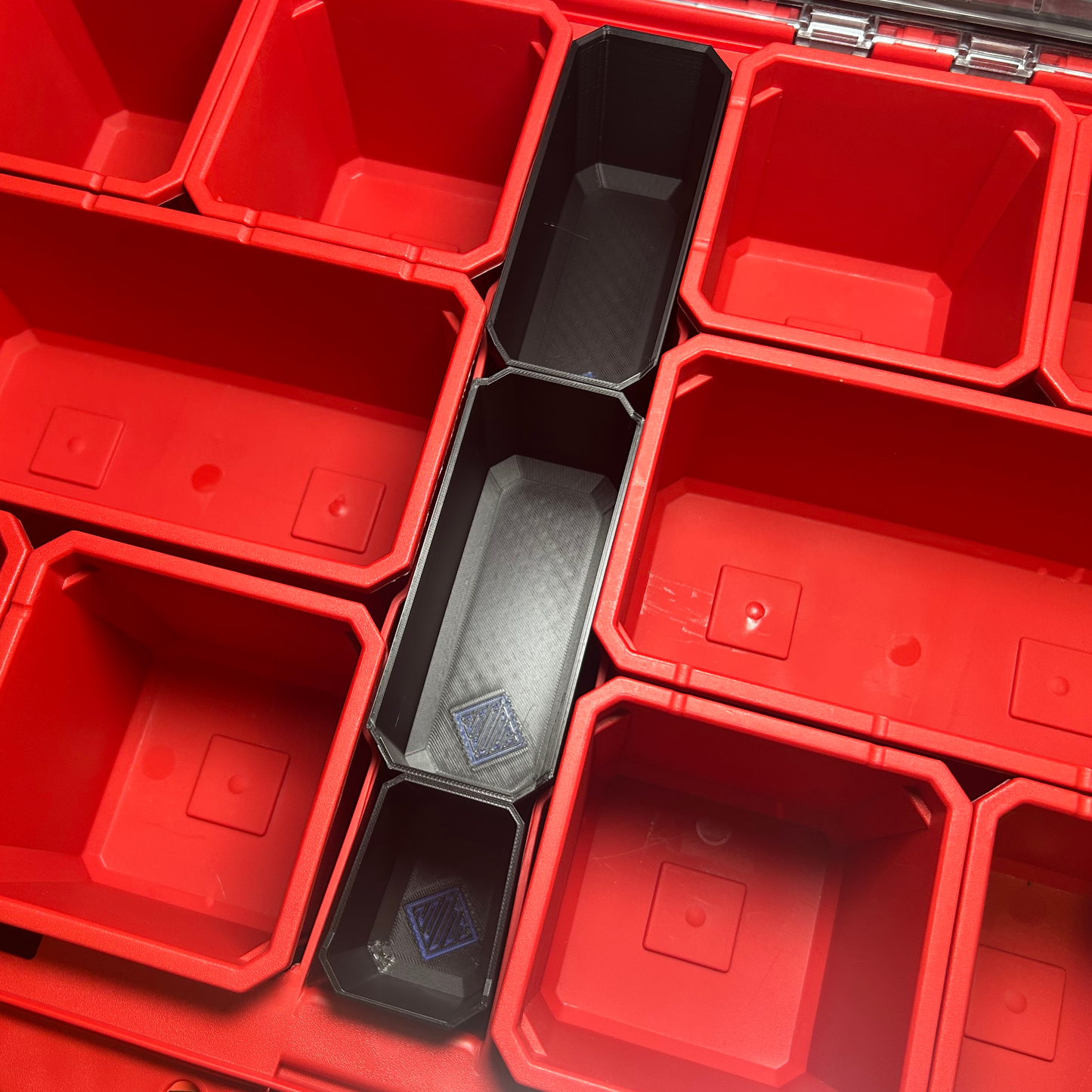 Center Bins - Standard