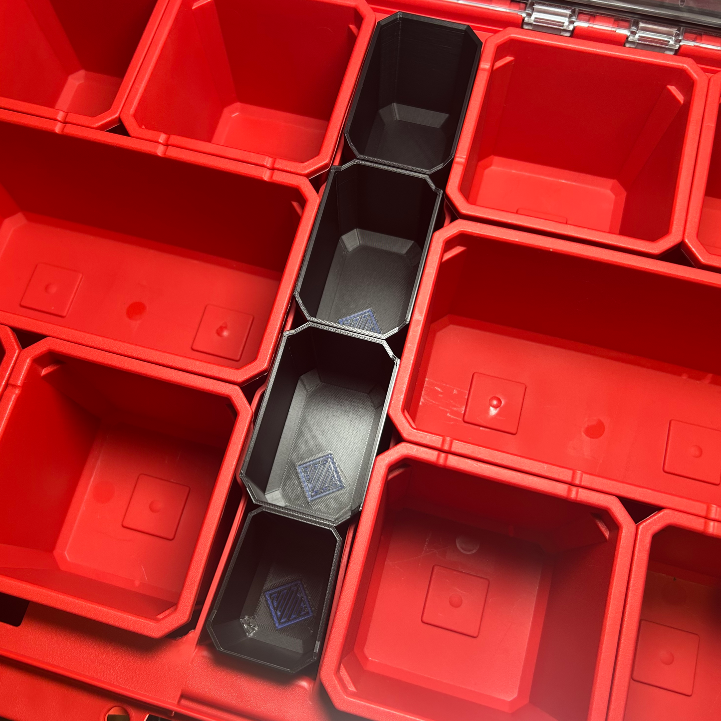 Center Bins - Standard