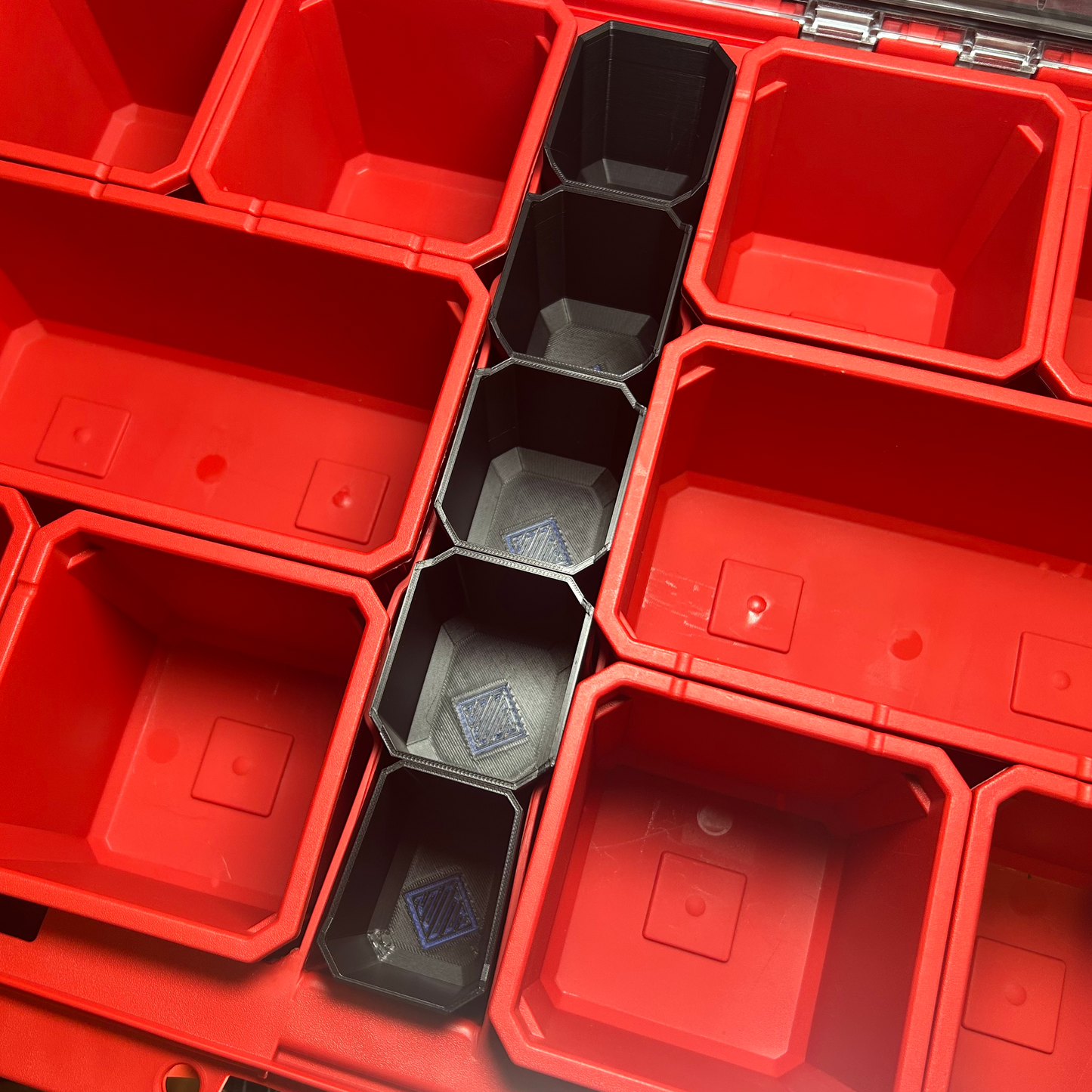 Center Bins - Standard