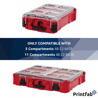 Large Bins - Standard - Stacked