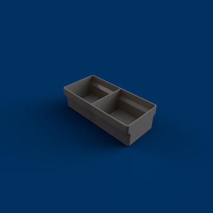 4-Drawer Bins